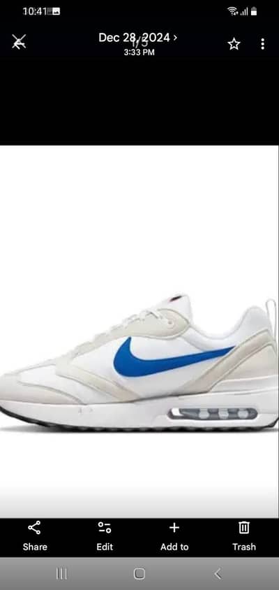 nike sneakers brandnew