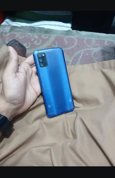 Samsung Mobile A03s
