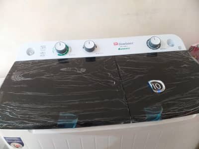 Brand New Washing & dryer machine for sale. Rs. 43000,, 03191387988