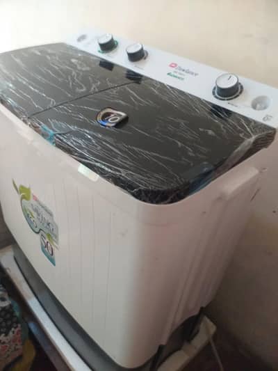 Brand New Washing & dryer machine for sale. Rs. 41000,, 03191387988