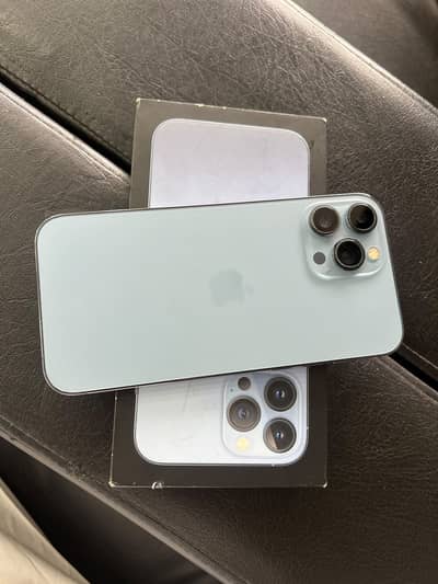 Apple iPhone 13 Pro Max PTA Approved