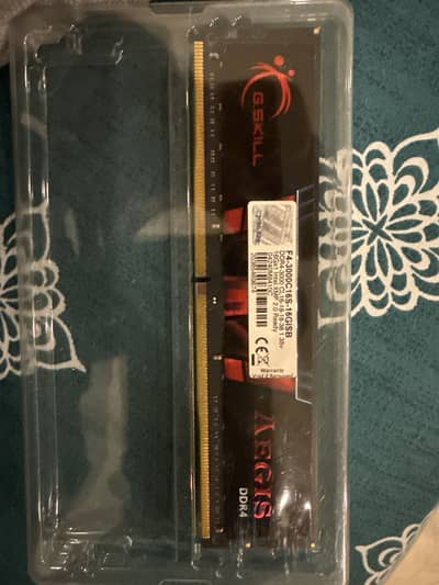 16 gb RAM ddr4 3000 mhz