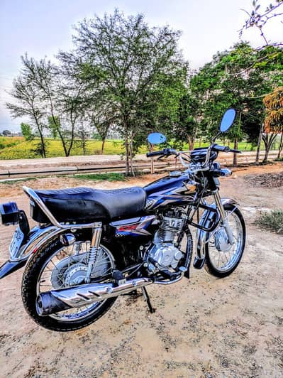 2025 Honda 125 for sale