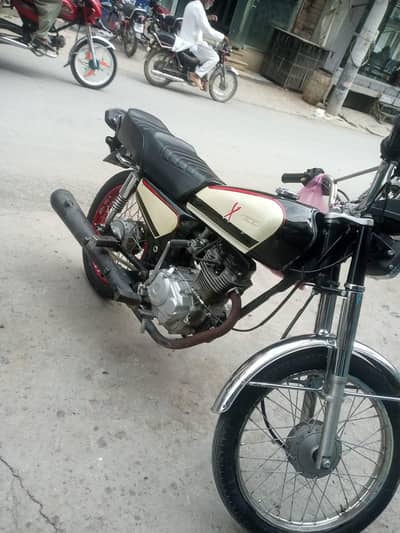 Honda 125