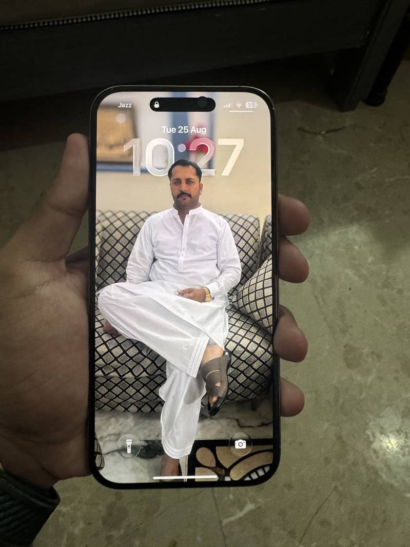 Apple iPhone 16 Pro Max 1