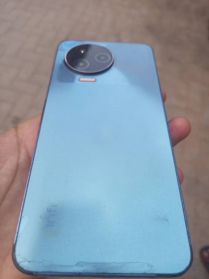 infinix note 12 5