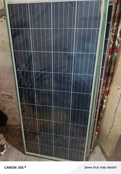 Solar Panel + Osaka 12V 70Ah Battery | Complete Solar Setup