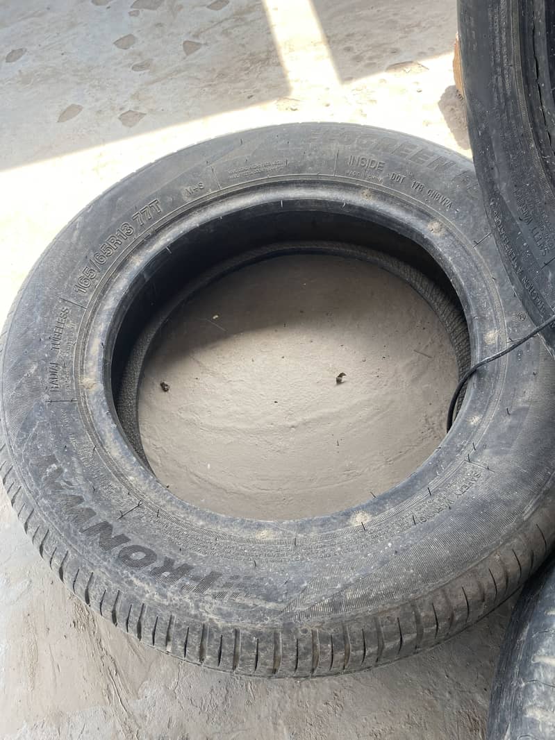 Tyres 4