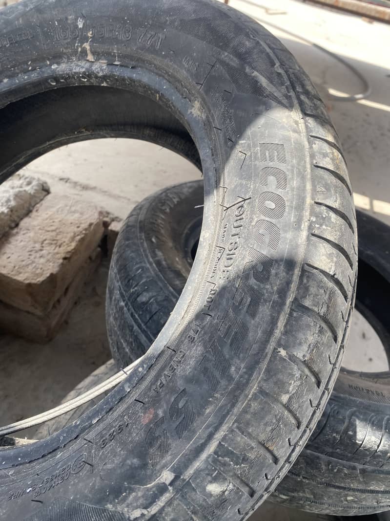 Tyres 5