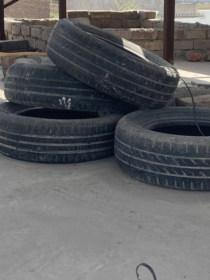 Tyres 6