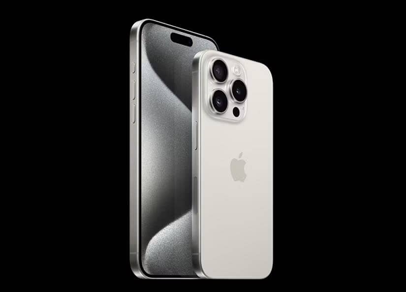 Apple iPhone 15 Pro 1