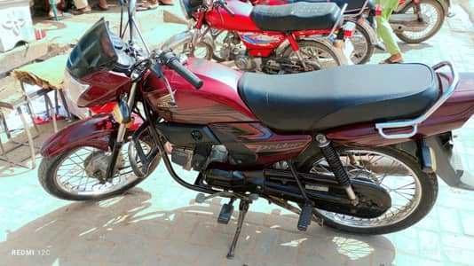 HONDA PRIDOR 2023