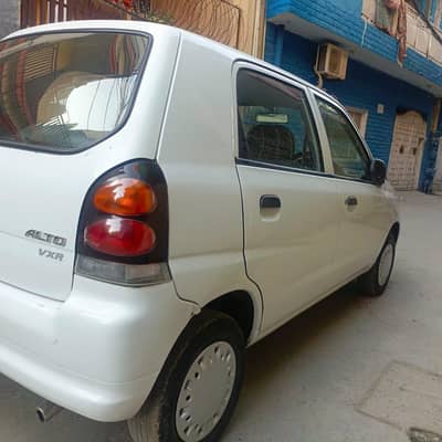Suzuki Alto 2007