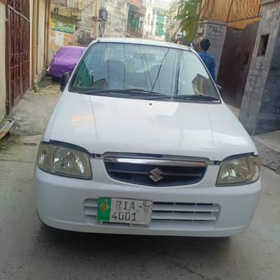 Suzuki Alto 2007