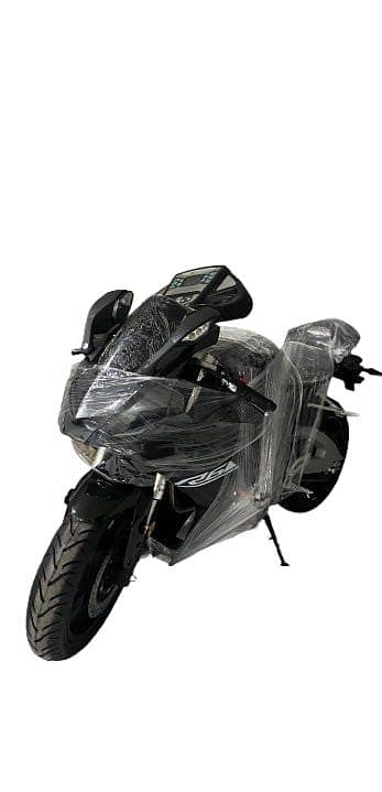 Chinese Yamaha YZF-R6 Replica