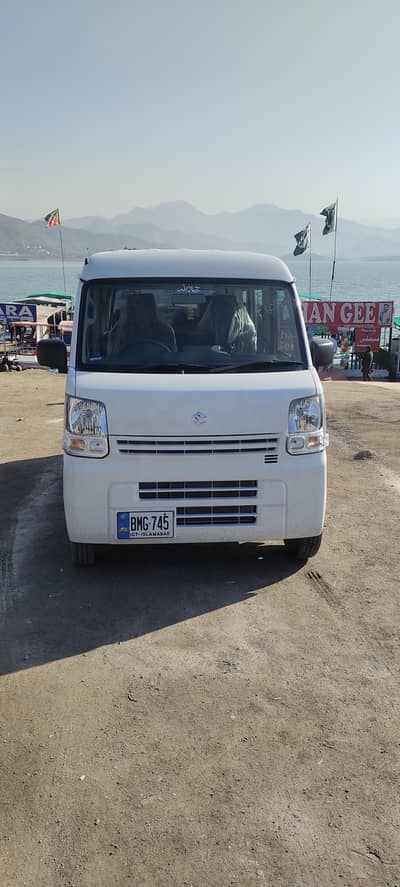 Suzuki Every 2026