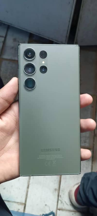 Samsung Mobile S23 Ultra