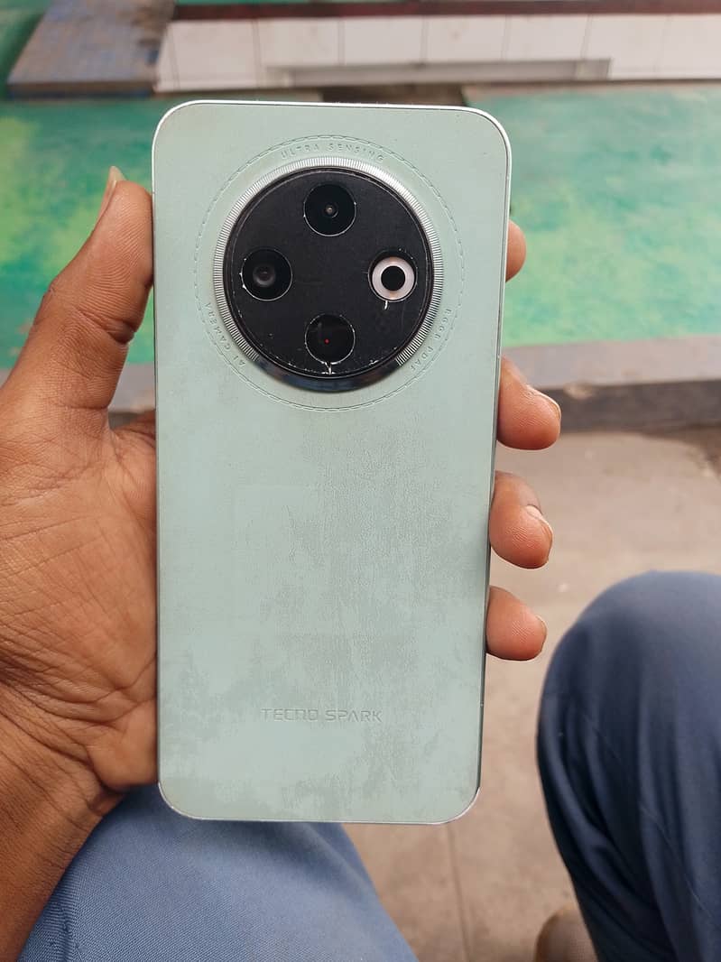 Tecno SPARK 30C 6