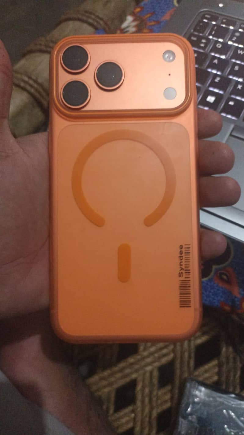 Apple iPhone 17 Pro Max 5