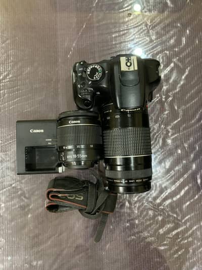 Special Deal 1200d canon with 75-300mm and 18-55mm lens