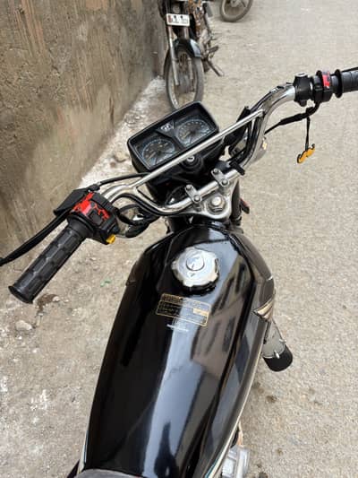 Honda 125cc 2020 Model