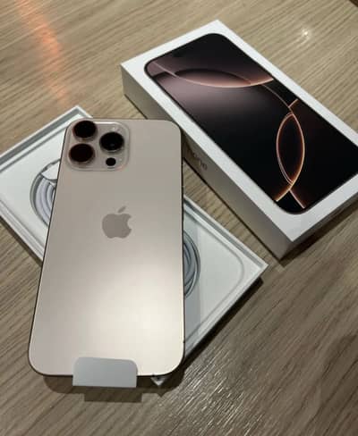 iPhone 16 Pro Max