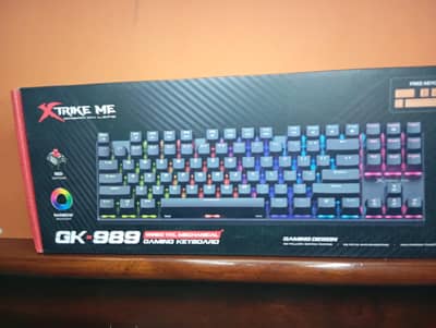 Seal pack Gaming Keyboard for sale
