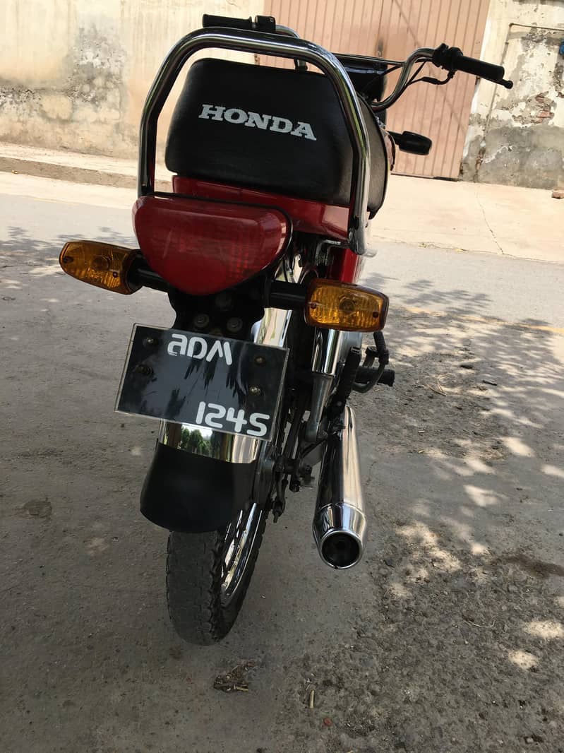 Cd 70 2021 model 7