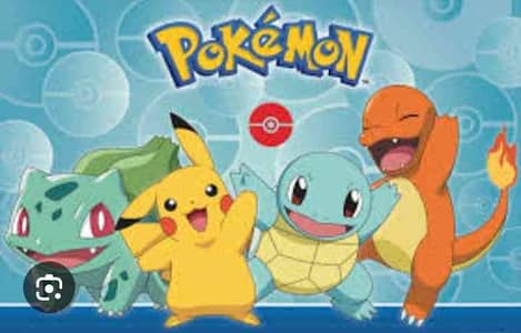 Pokémon cards 