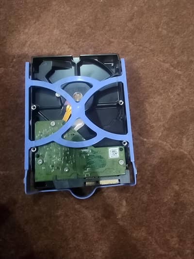 1tb sata hard disk  new