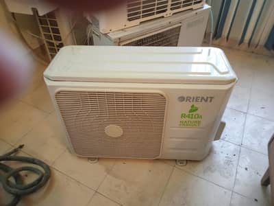 2 orient split A/C moving sale