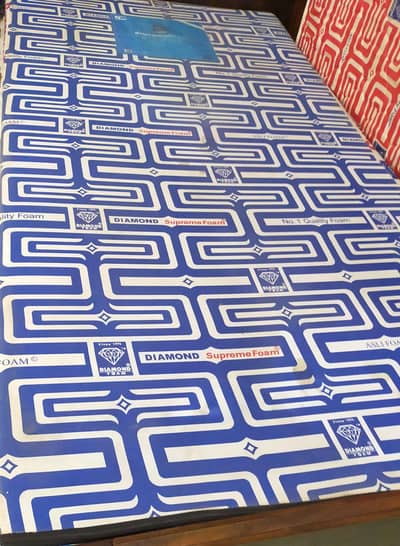 diamond supreme single mattress