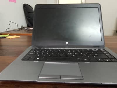 HP EliteBook 840 G2 – Core i5 | 8GB RAM | 700GB HDD | Rs. 26,000