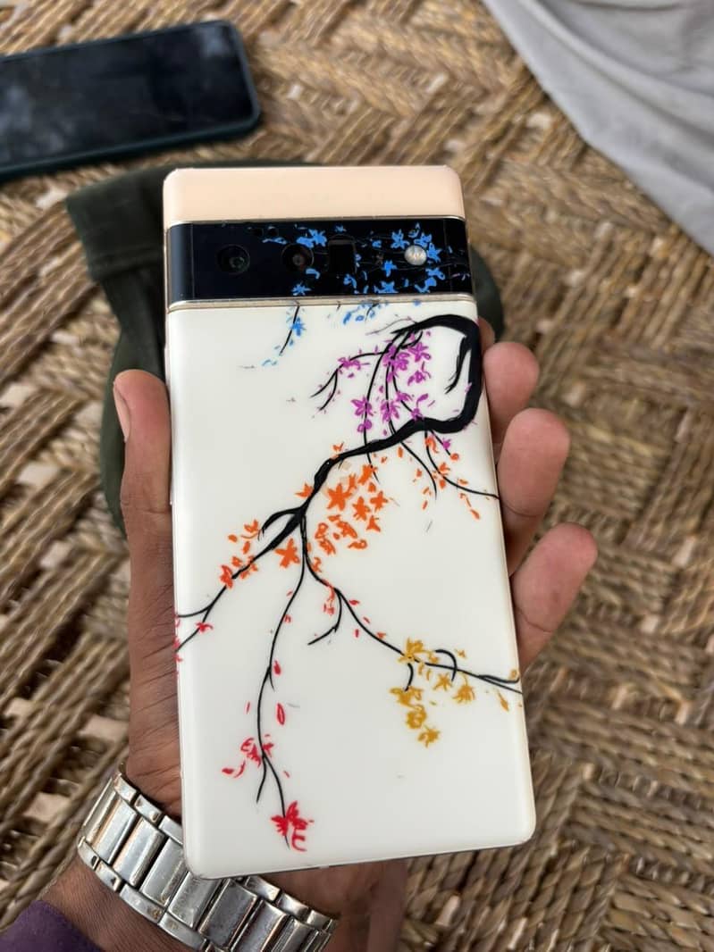 Google Pixel 6 Pro 0