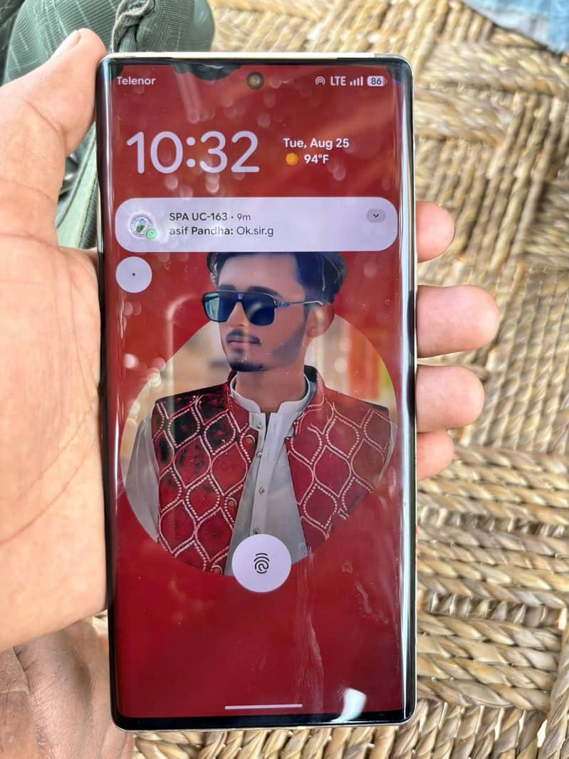 Google Pixel 6 Pro 1