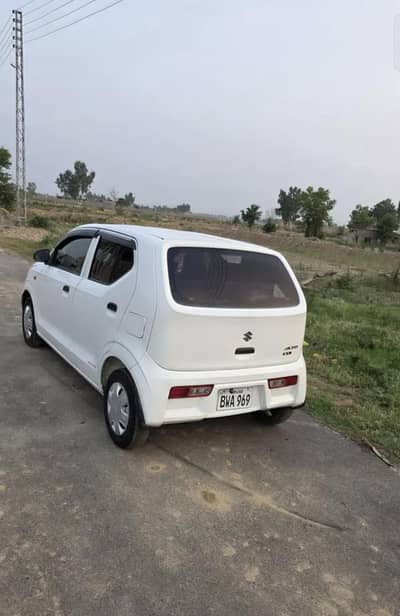 Suzuki Alto 2022