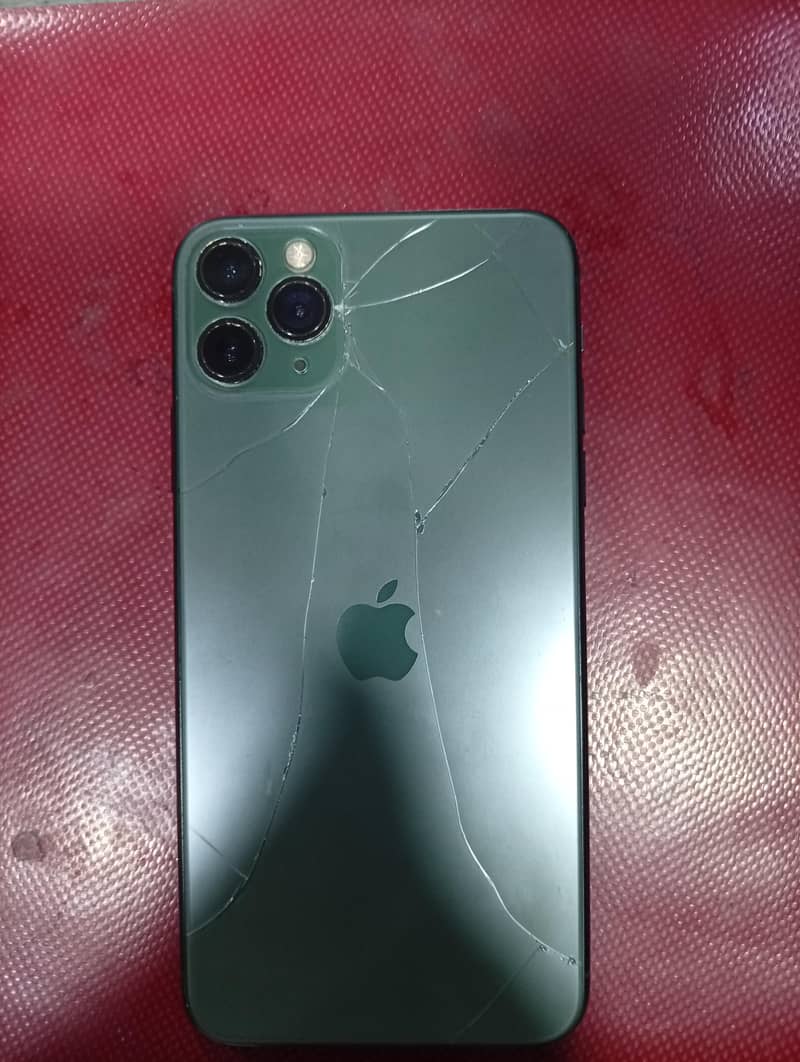 Apple iPhone 11 Pro Max 6