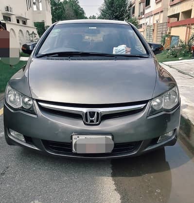 Honda Civic VTi Oriel Prosmatec 2009
