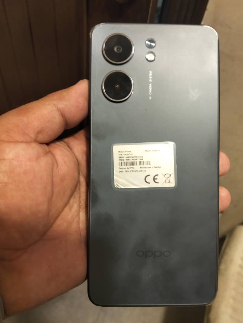 OPPO A5X 4