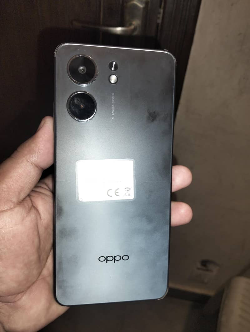 OPPO A5X 5