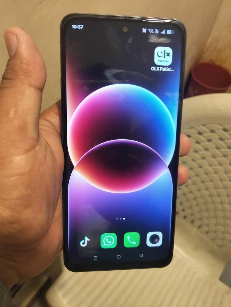 OPPO A5X 6