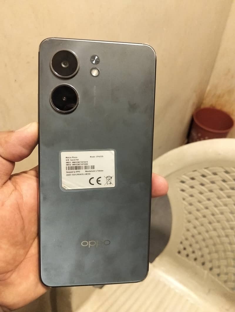 OPPO A5X 9