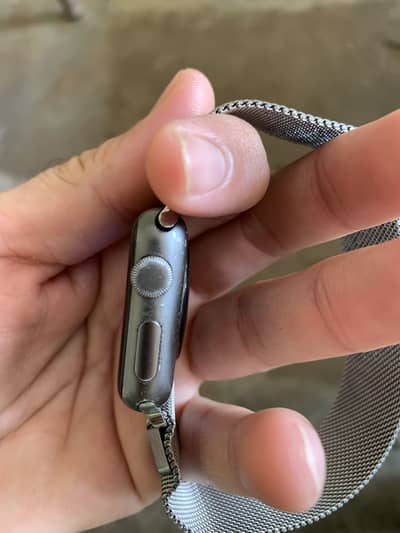 APPLE WATCH SERIES 1 38 MM KIT 8.5/10