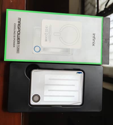 infinix note 60 pro Magsafe power bank 5000mah