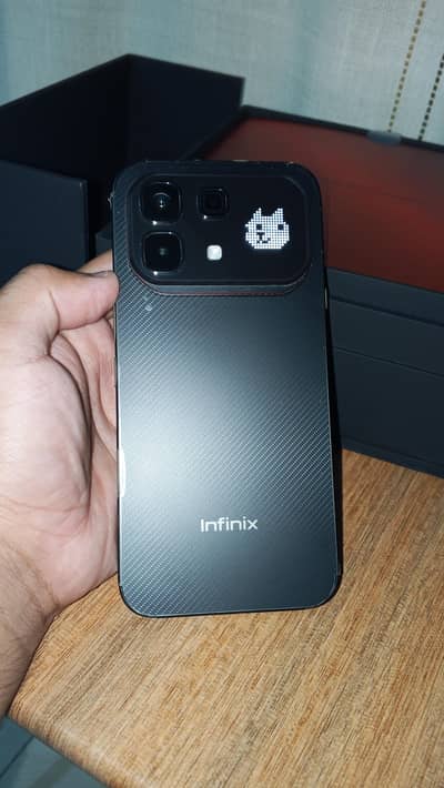 Infinix Note 60 Pro Special edition!!