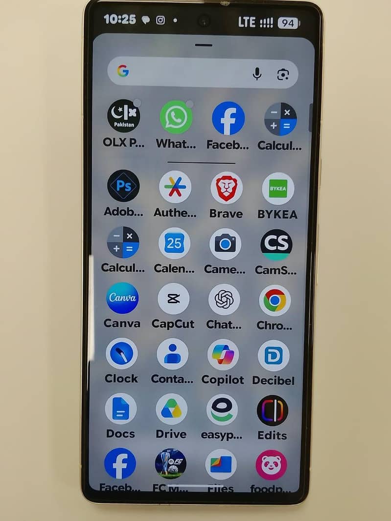 Google Pixel 7 5
