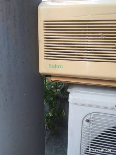 used Sabro split ac
