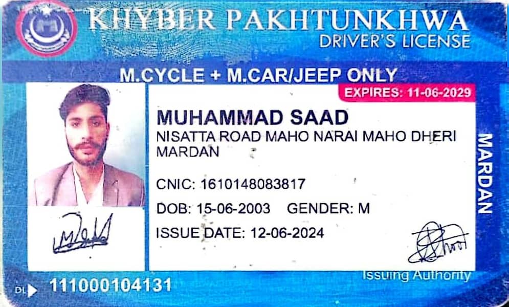 Driver and AC technician 1