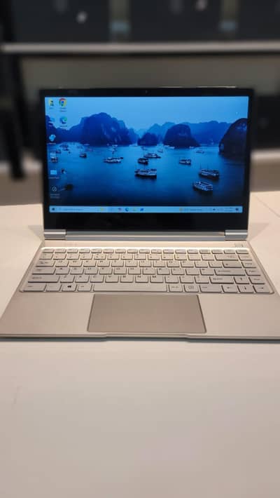 GeoBook 3 Ultra Slim Windows Laptop