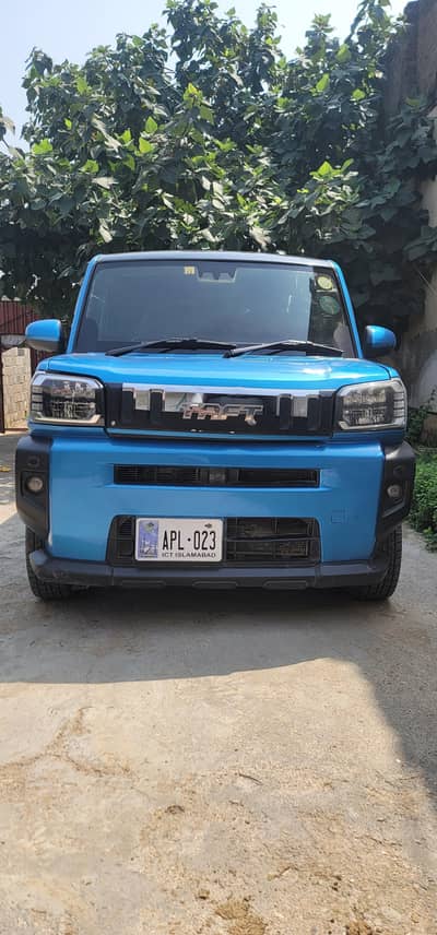 Daihatsu Taft 2023
